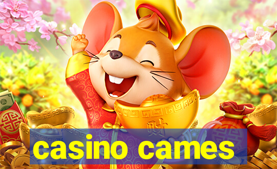 casino cames