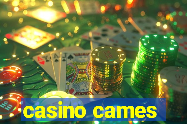 casino cames