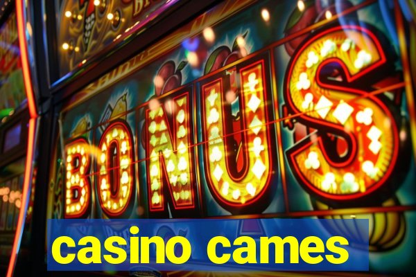 casino cames