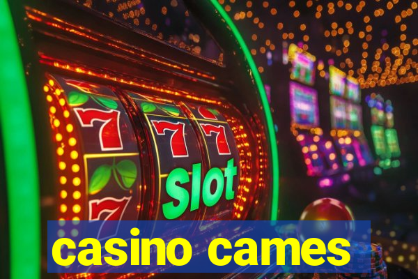 casino cames