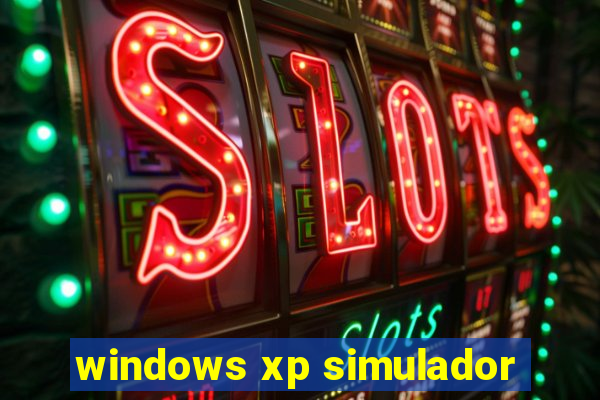 windows xp simulador