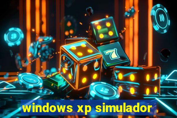 windows xp simulador