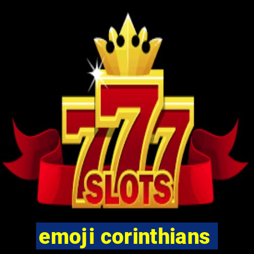 emoji corinthians