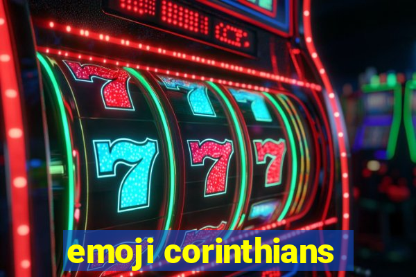 emoji corinthians