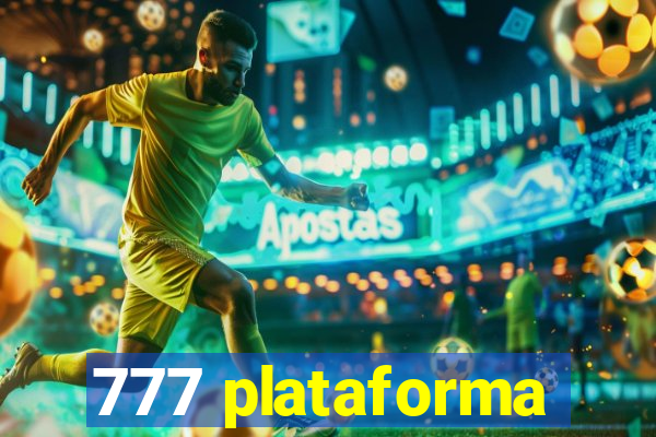 777 plataforma