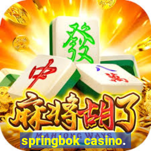 springbok casino.