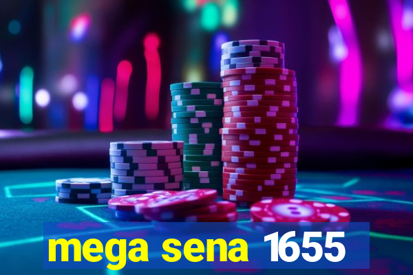 mega sena 1655