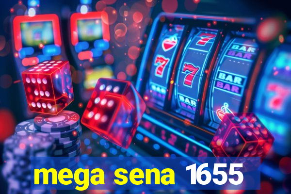 mega sena 1655