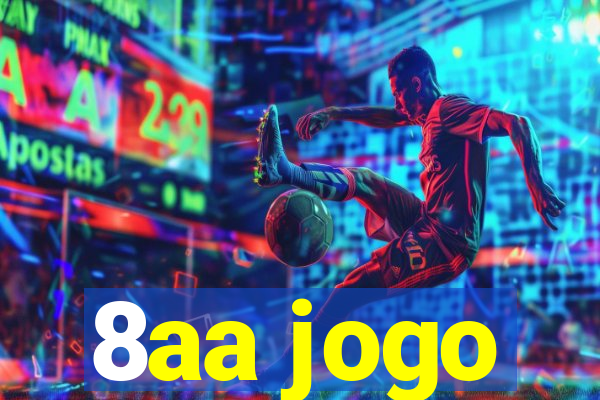 8aa jogo