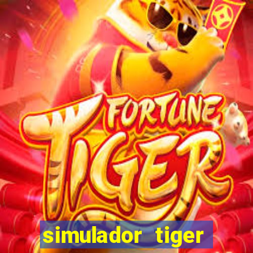 simulador tiger fortune demo