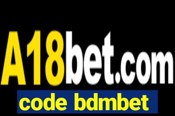 code bdmbet