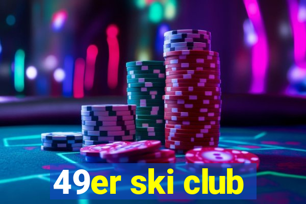 49er ski club