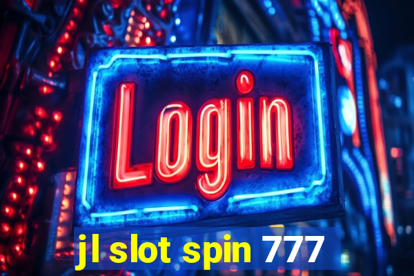 jl slot spin 777