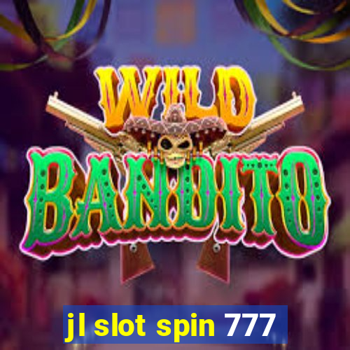 jl slot spin 777