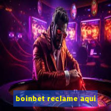 boinbet reclame aqui