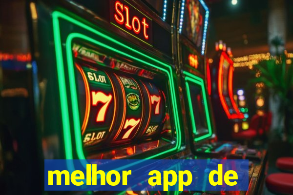 melhor app de casino para ganhar dinheiro