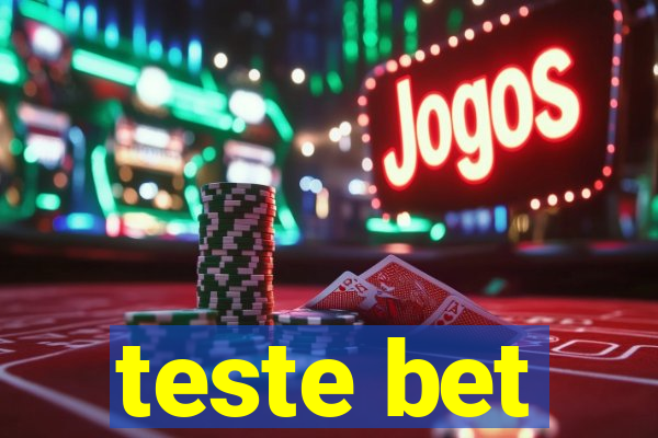 teste bet