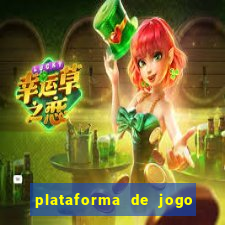 plataforma de jogo pagando no cadastro