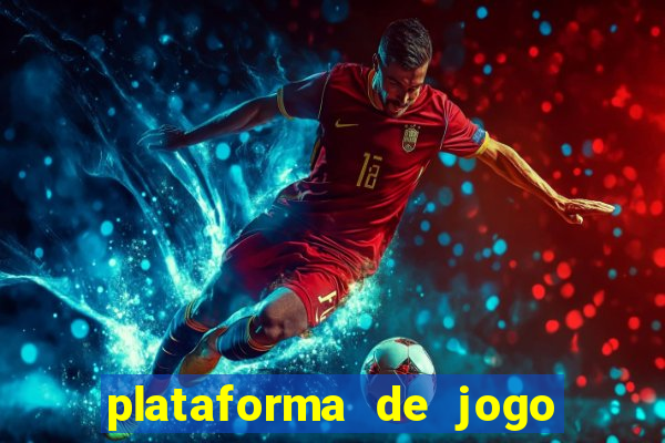 plataforma de jogo pagando no cadastro