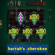 harrah's cherokee hotel and casino