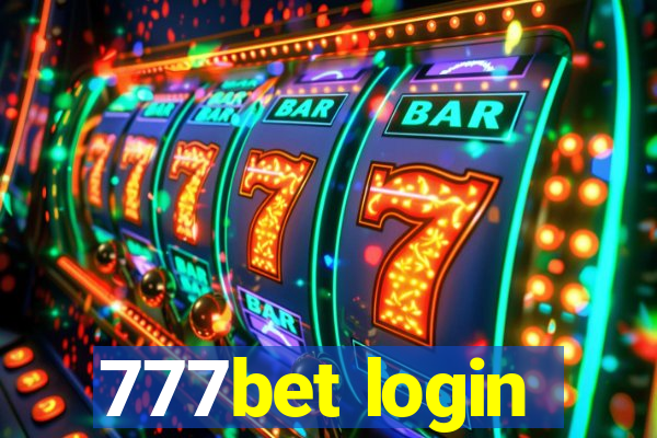 777bet login