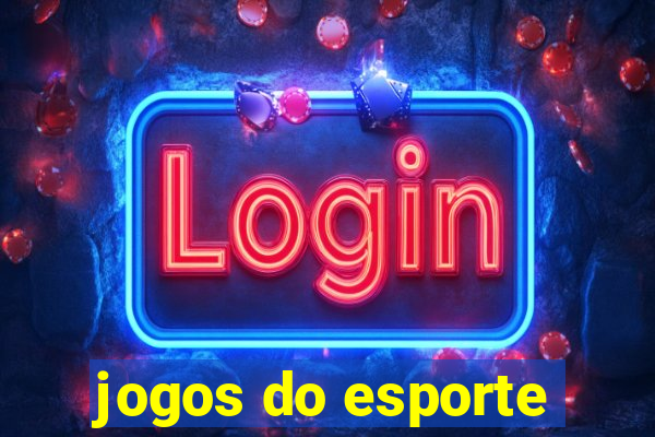 jogos do esporte