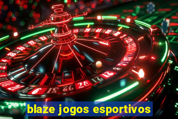 blaze jogos esportivos