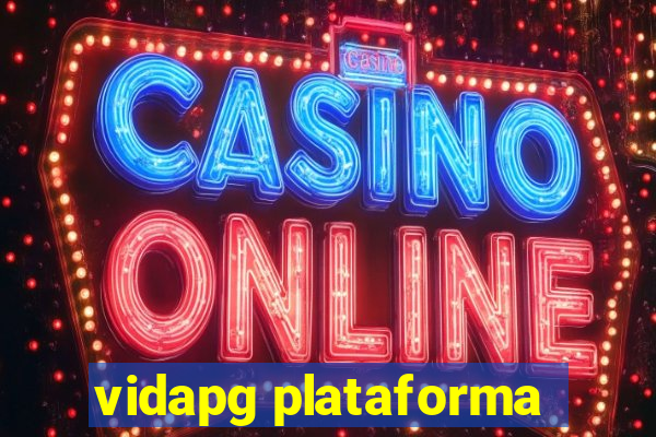 vidapg plataforma