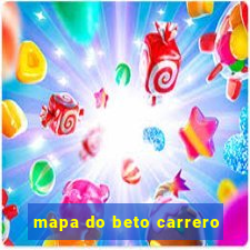 mapa do beto carrero