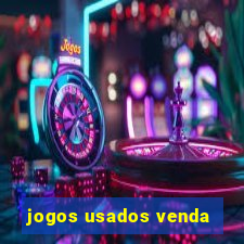 jogos usados venda