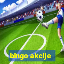 bingo akcije