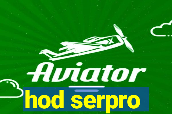 hod serpro