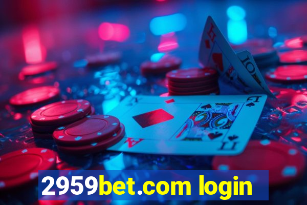 2959bet.com login