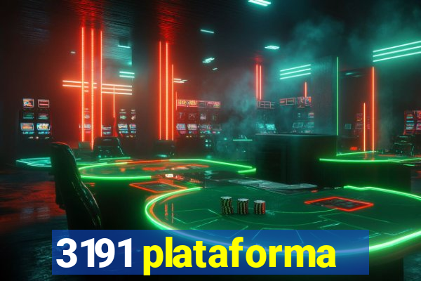 3191 plataforma