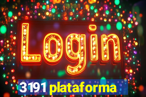 3191 plataforma