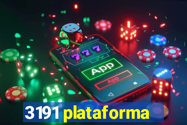 3191 plataforma