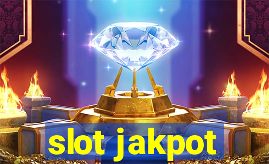 slot jakpot