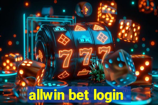 allwin bet login