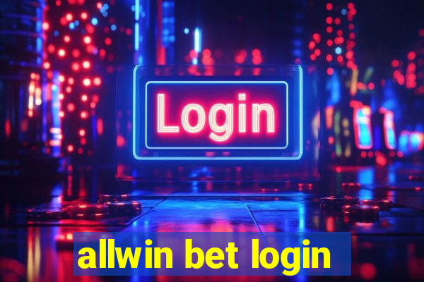 allwin bet login