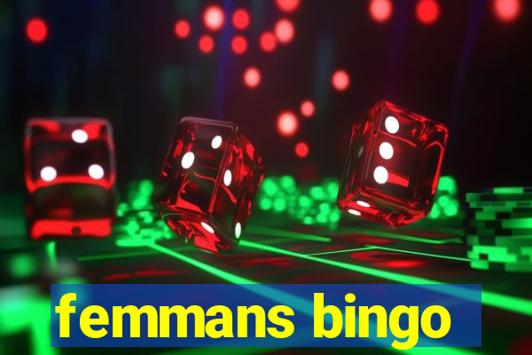 femmans bingo