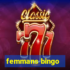 femmans bingo