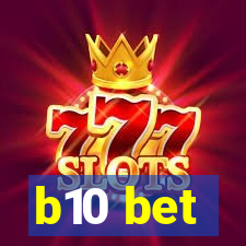 b10 bet