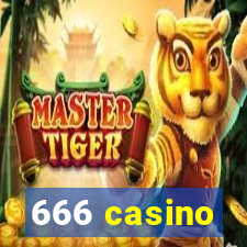 666 casino