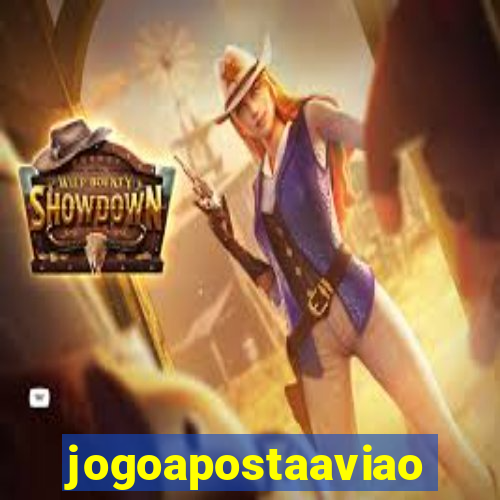 jogoapostaaviao