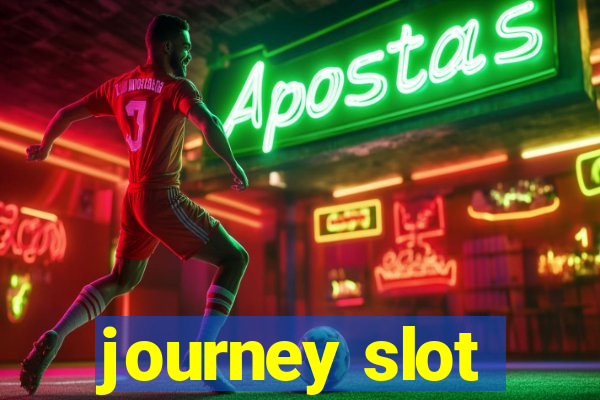 journey slot