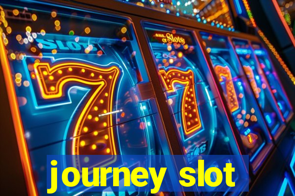 journey slot