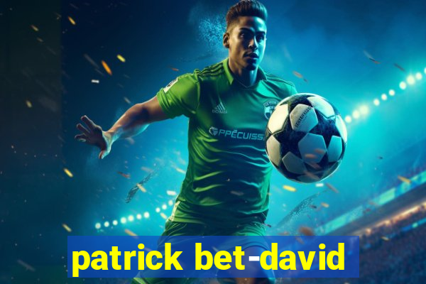 patrick bet-david