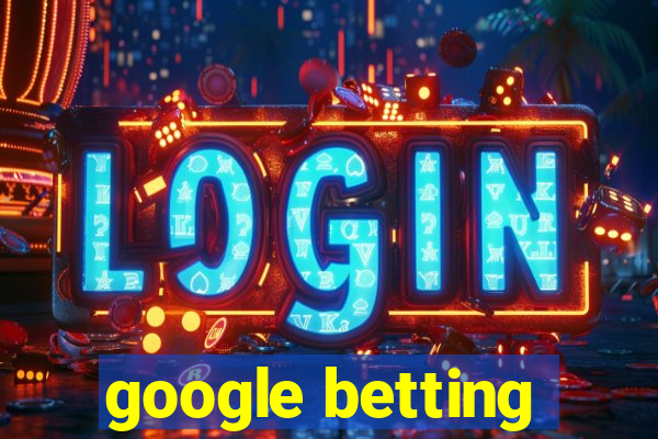 google betting