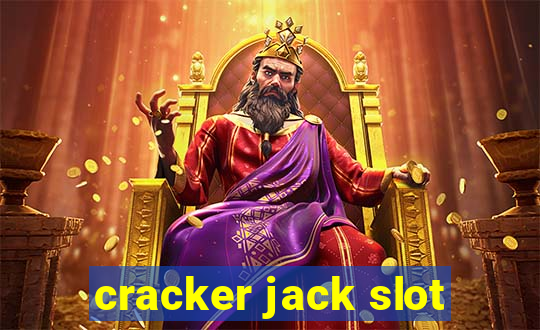 cracker jack slot