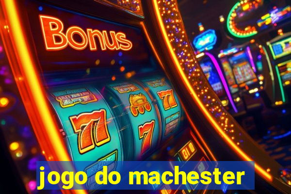 jogo do machester